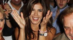 Seconda gravidanza Elisabetta Canalis: l’ex velina è incinta?