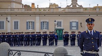 Militarizzare l’italia, l’allarme del Presidente De Luca
