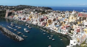 L’isola di Procida sarà capitale della cultura italiana 2022