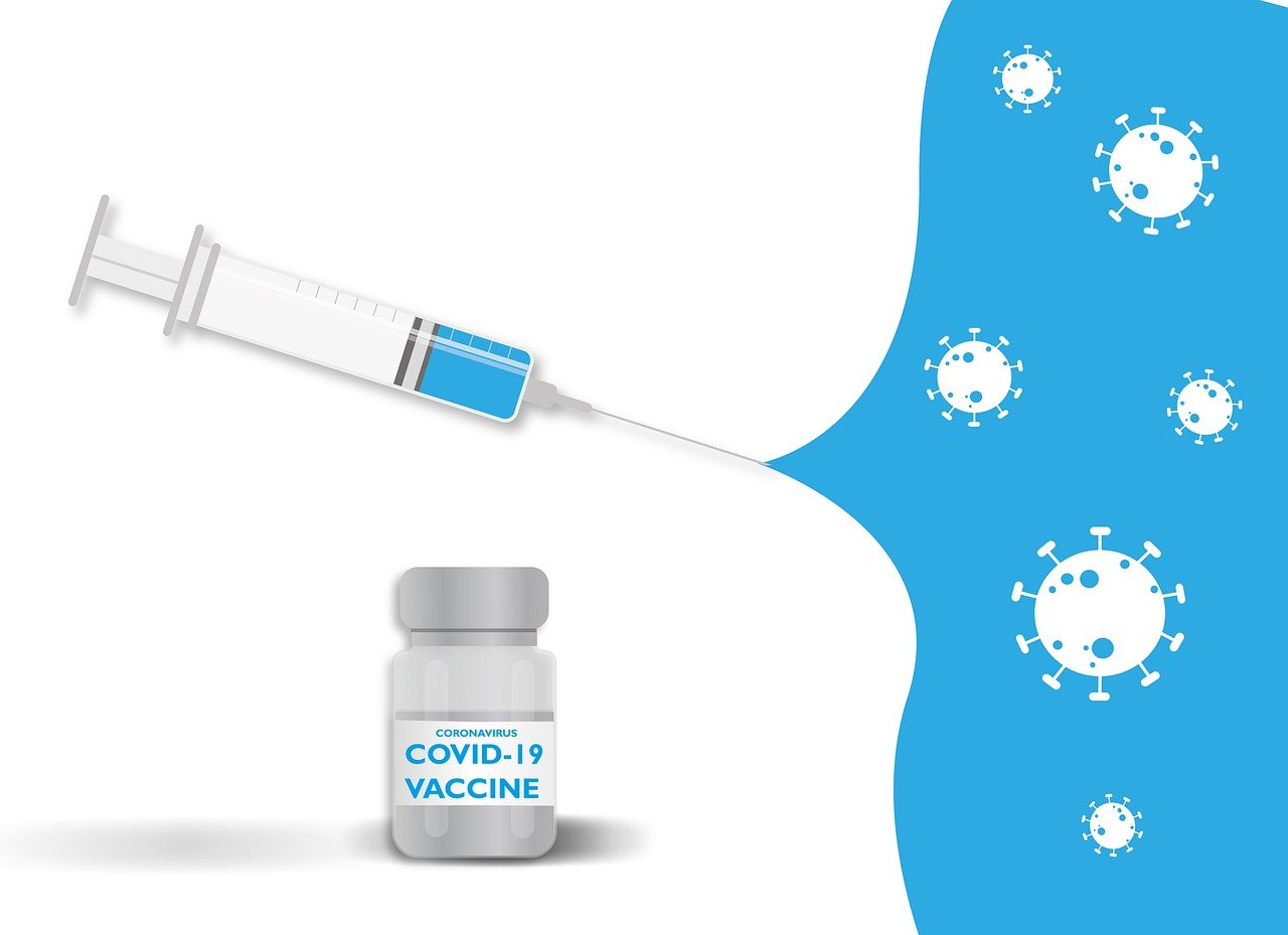 Anche l'Italia da l'ok per il vaccino Moderna syringe-5882595_1280