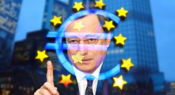 Mario Draghi parla al popolo Italiano