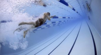 Federica Pellegrini abbandona le gare di nuoto.