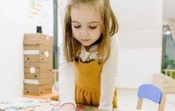 Puzzle per bambini – Strumento di gioco che arriva dal passato