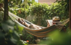 Creare un’area relax in giardino: idee e consigli
