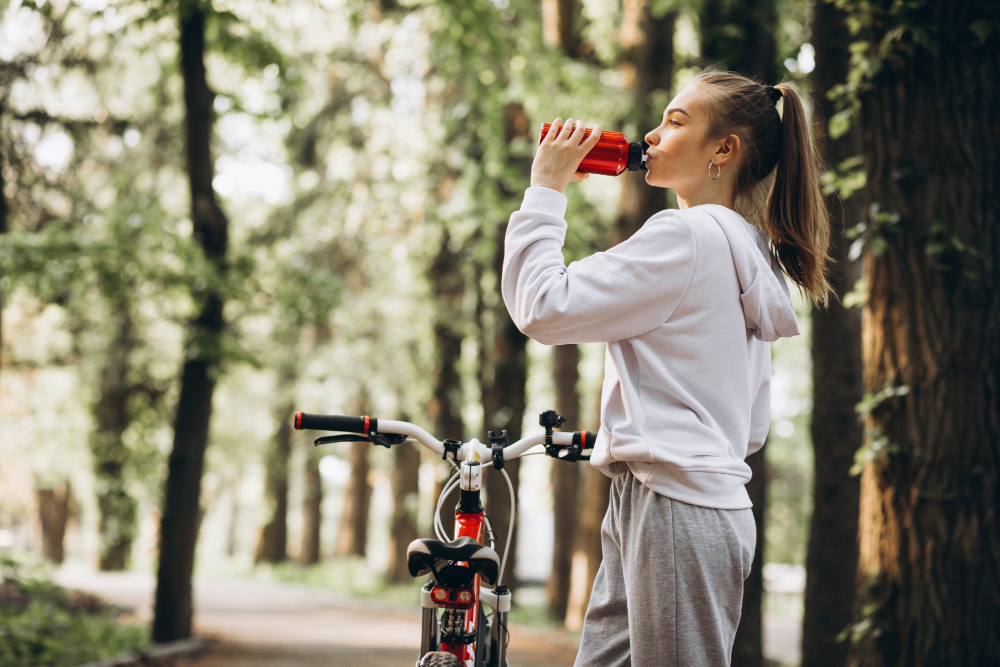 bibite zero calorie