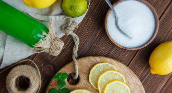 Limone e bicarbonato per digerire: dosi, benefici e rischi